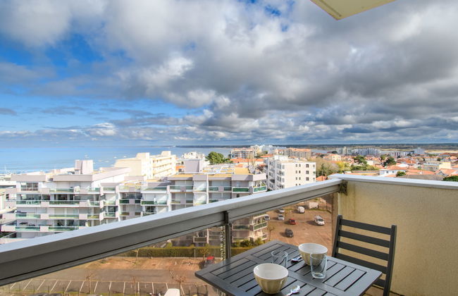 Apartamento de 3 quartos em Arcachon com piscina - Foto 14