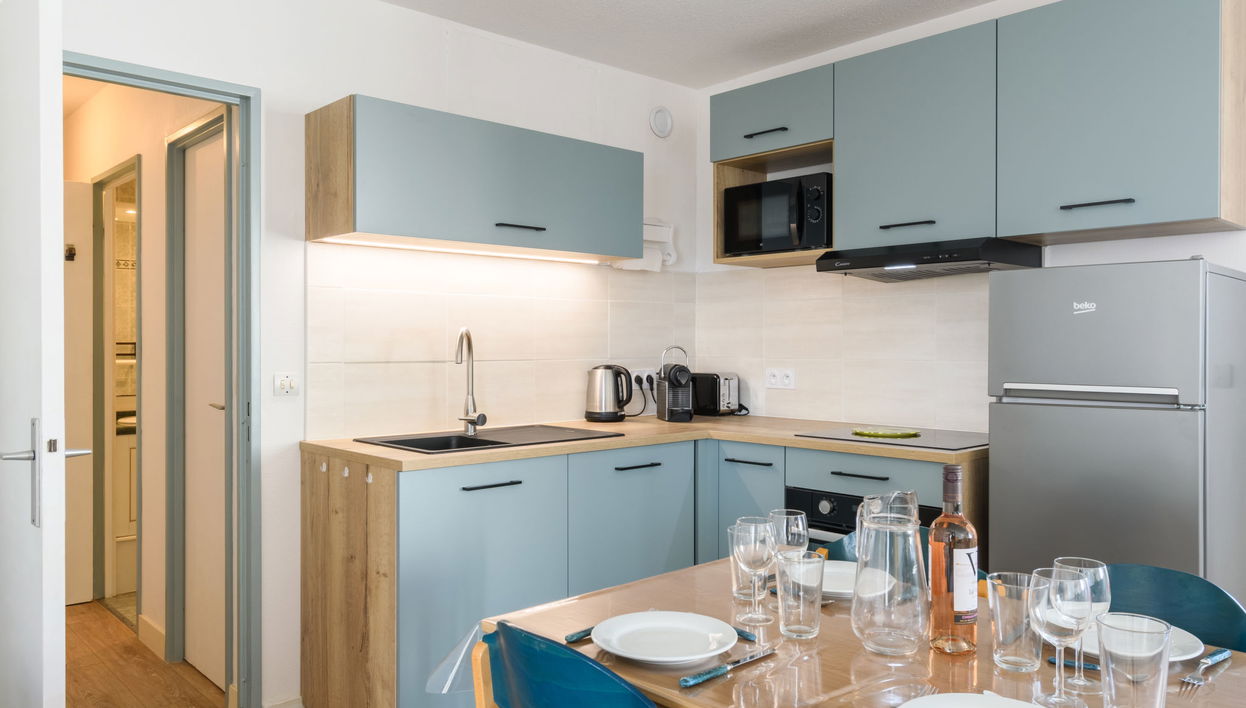 Appartement de 3 chambres à Arcachon avec piscine - Photo 1