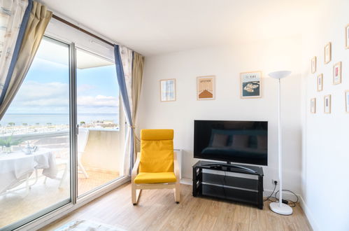 Foto 4 - Apartamento de 2 quartos em Arcachon com piscina e vistas do mar