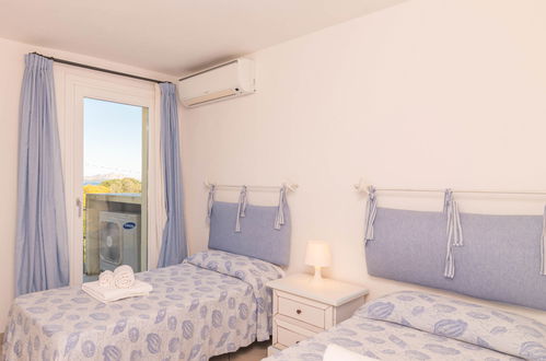 Foto 17 - Appartamento con 3 camere da letto a Arzachena con terrazza e vista mare