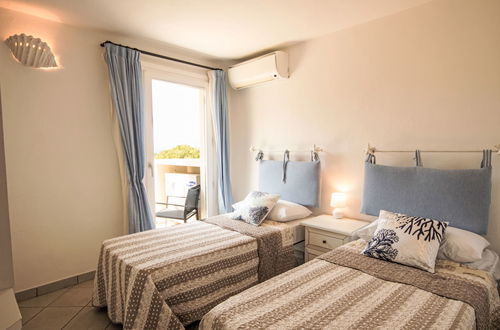 Foto 22 - Appartamento con 3 camere da letto a Arzachena con terrazza