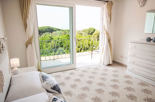 Foto 16 - Appartamento con 3 camere da letto a Arzachena con terrazza
