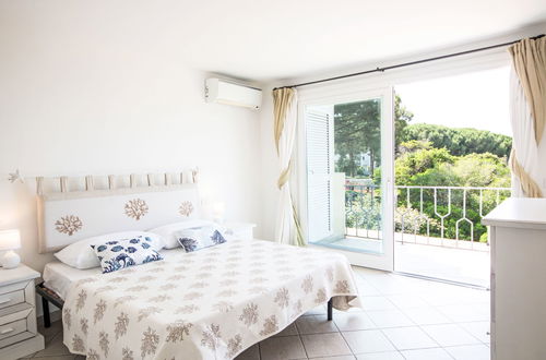 Foto 17 - Appartamento con 3 camere da letto a Arzachena con terrazza