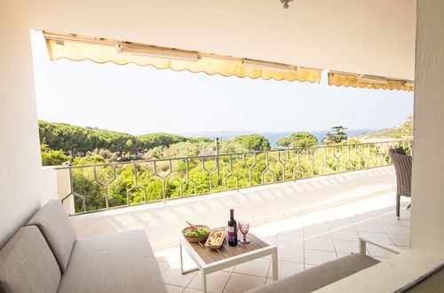 Foto 10 - Appartamento con 3 camere da letto a Arzachena con terrazza