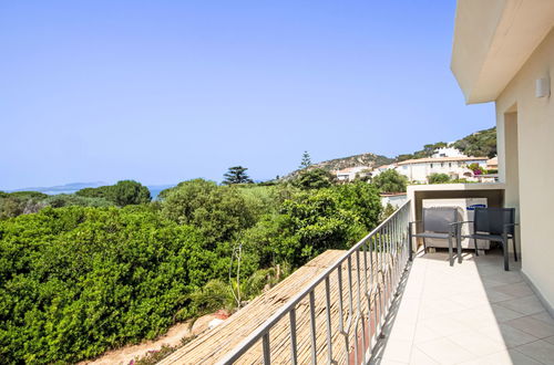 Foto 23 - Appartamento con 3 camere da letto a Arzachena con terrazza