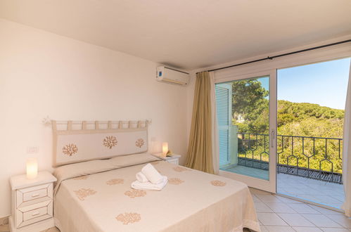 Foto 4 - Appartamento con 3 camere da letto a Arzachena con terrazza e vista mare