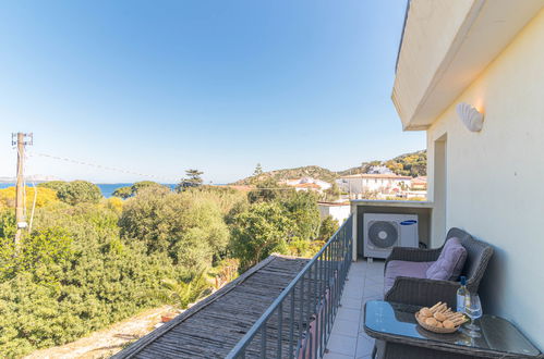 Foto 11 - Apartamento de 3 habitaciones en Arzachena con terraza y vistas al mar