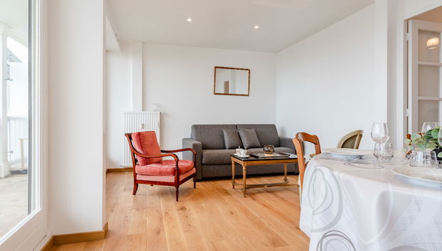 Apartment mit 3 Schlafzimmern in Trouville-sur-Mer mit terrasse - Foto 3