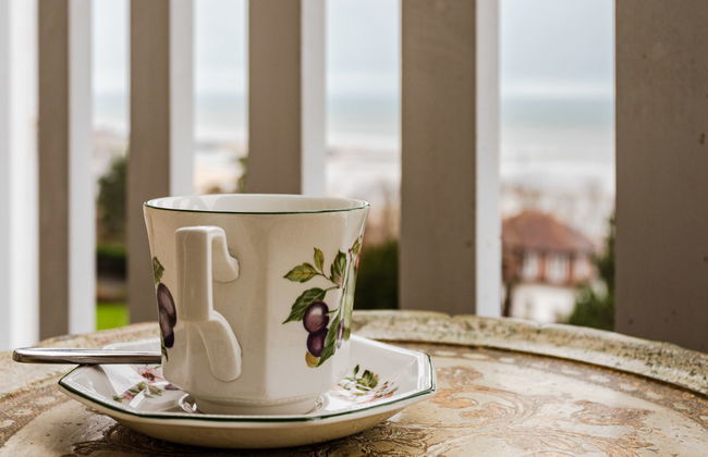 Apartamento de 3 quartos em Trouville-sur-Mer com terraço - Foto 14