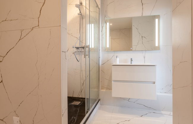 Apartamento de 3 quartos em Trouville-sur-Mer com terraço - Foto 13