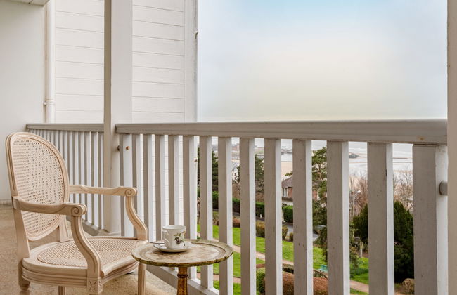 Apartamento de 3 quartos em Trouville-sur-Mer com terraço - Foto 15