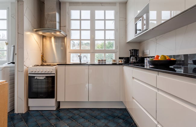 Apartamento de 3 quartos em Trouville-sur-Mer com terraço - Foto 2