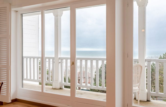 Apartamento de 3 quartos em Trouville-sur-Mer com terraço - Foto 8