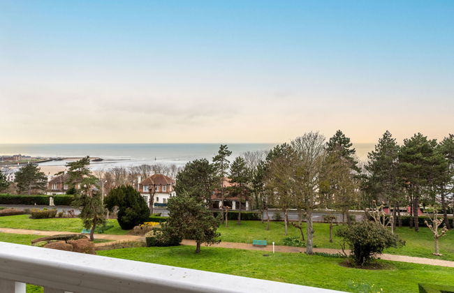 Apartamento de 3 quartos em Trouville-sur-Mer com terraço - Foto 16