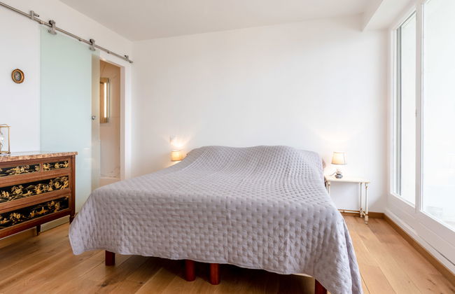 Apartamento de 3 quartos em Trouville-sur-Mer com terraço - Foto 5