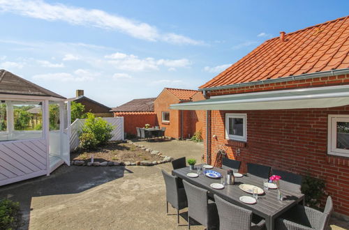 Foto 4 - Haus mit 3 Schlafzimmern in Saltum mit terrasse