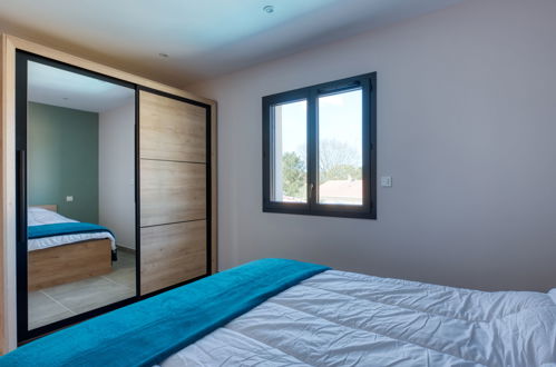 Foto 19 - Casa de 5 habitaciones en Lanton con piscina privada y vistas al mar