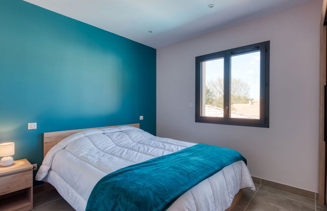 Casa de 6 quartos em Lanton com piscina privada e jardim - Foto 14