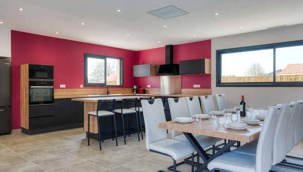 Haus mit 6 Schlafzimmern in Lanton mit privater pool und garten - Foto 4