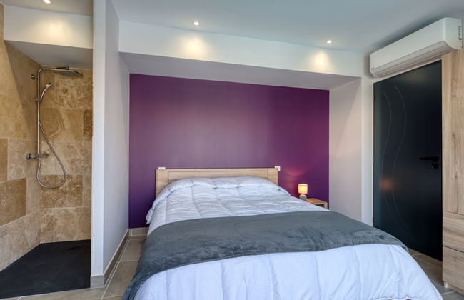 Casa de 6 quartos em Lanton com piscina privada e jardim - Foto 5