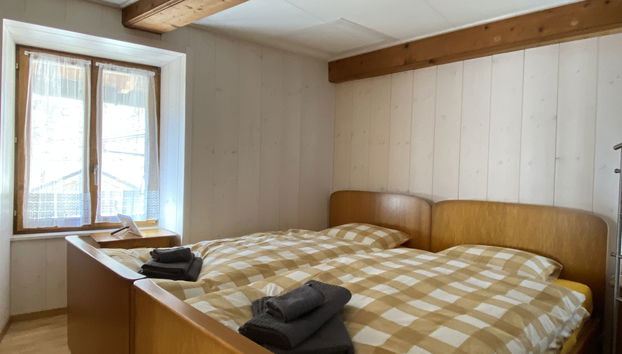 Apartamento de 2 quartos em Rossa com jardim - Foto 3