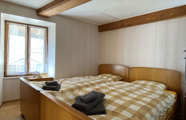 Apartamento de 2 quartos em Rossa com jardim - Foto 3