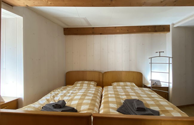 Apartamento de 2 quartos em Rossa com jardim - Foto 14