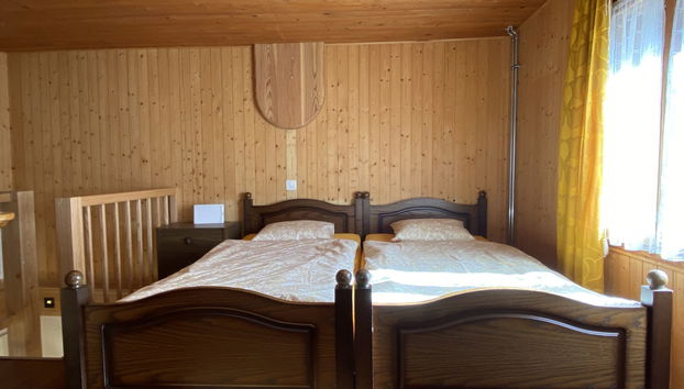 Apartamento de 2 quartos em Rossa com jardim - Foto 4