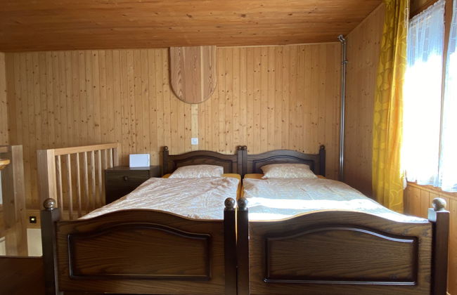 Apartamento de 2 quartos em Rossa com jardim - Foto 4