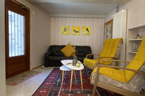 Foto 7 - Apartamento de 2 quartos em Rossa com jardim