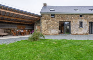 Photo 2 - Maison de 2 chambres à La Haye avec terrasse et vues à la mer