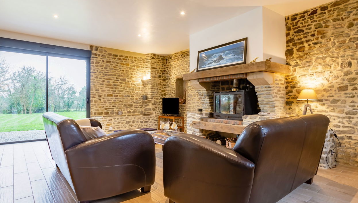 Haus mit 3 Schlafzimmern in La Haye mit terrasse - Foto 1