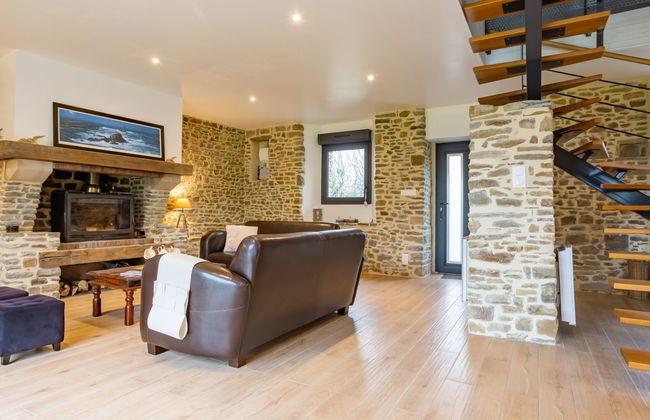 Casa de 3 quartos em La Haye com terraço - Foto 7