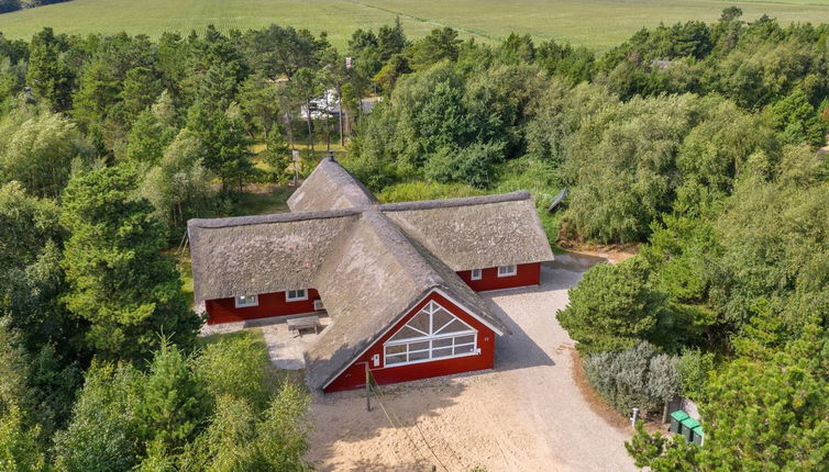 Foto 1 - Casa de 7 quartos em Rømø com piscina privada e terraço