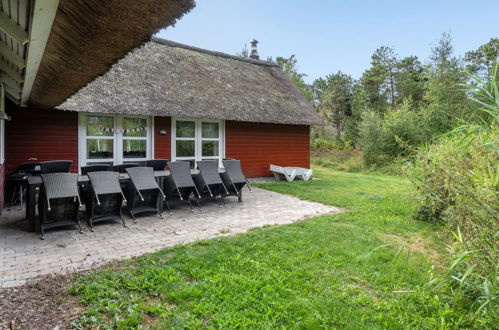 Photo 27 - Maison de 7 chambres à Rømø avec piscine privée et terrasse