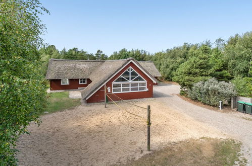 Foto 23 - Casa de 7 quartos em Rømø com piscina privada e terraço