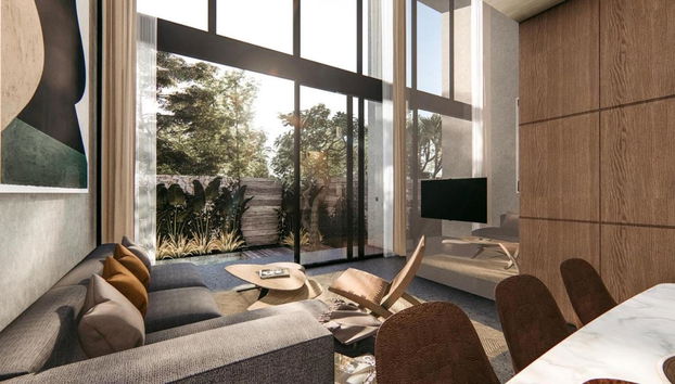 Oxo Townhouses Berawa - Foto 4