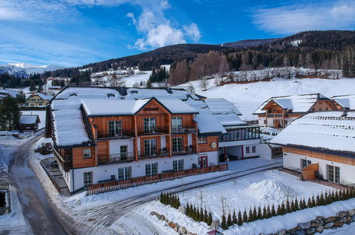 Photo 20 - Appartement de 2 chambres à Mariapfarr avec jardin et vues sur la montagne