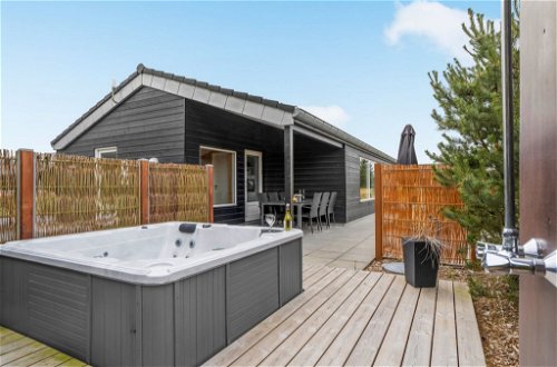 Foto 2 - Casa de 3 habitaciones en Blåvand con terraza y sauna