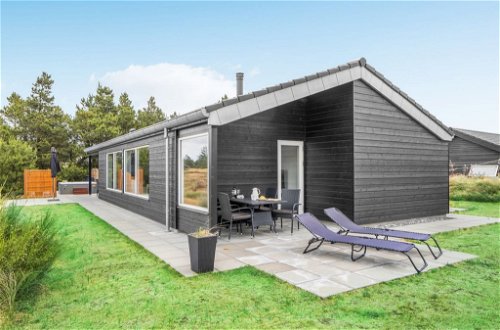 Foto 33 - Casa de 3 habitaciones en Blåvand con terraza y sauna