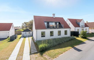 Foto 3 - Casa de 3 quartos em Blokhus com terraço