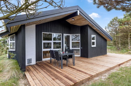 Foto 34 - Casa con 3 camere da letto a Klitmøller con terrazza e sauna