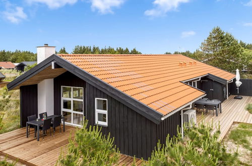 Foto 12 - Casa con 3 camere da letto a Klitmøller con terrazza e sauna