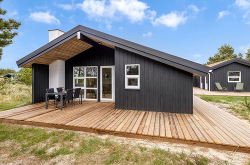 Foto 10 - Casa con 3 camere da letto a Klitmøller con terrazza e sauna