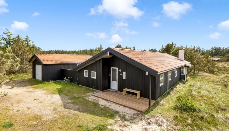 Foto 1 - Casa con 3 camere da letto a Klitmøller con terrazza e sauna