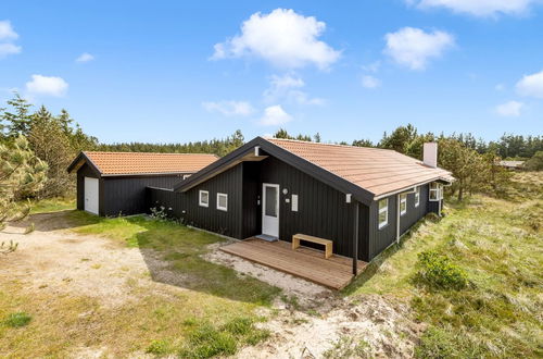 Foto 1 - Casa con 3 camere da letto a Klitmøller con terrazza e sauna