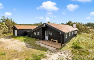 Foto 1 - Casa de 3 quartos em Klitmøller com terraço e sauna