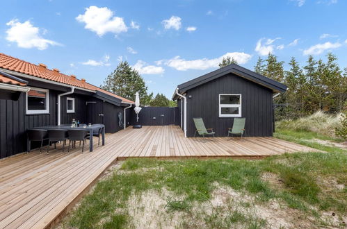 Foto 30 - Casa de 3 quartos em Klitmøller com terraço e sauna