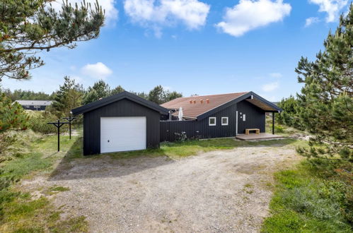 Foto 33 - Casa de 3 habitaciones en Klitmøller con terraza y sauna