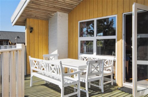 Foto 23 - Casa de 3 quartos em Klitmøller com terraço e sauna